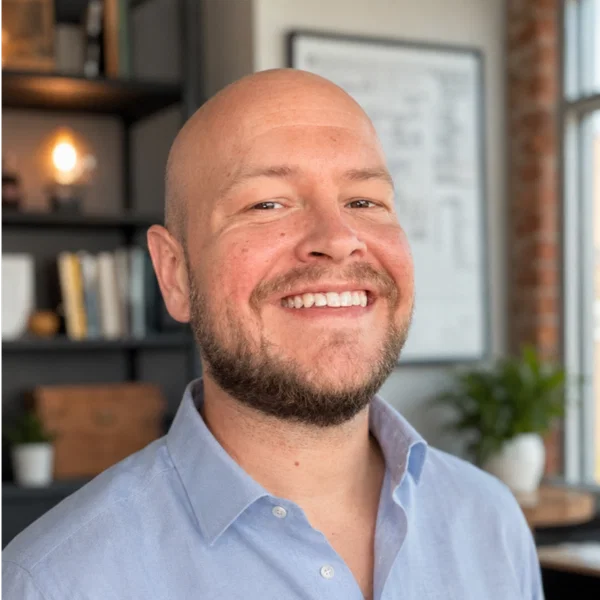 Alex Anderson, co-founder of Cultre